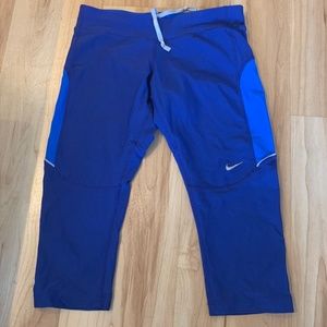 Nike Dri-Fit capri leggings